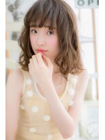 モッズヘア 上尾西口店(mod's hair)&nbsp;ほつれシフォンウェーブa