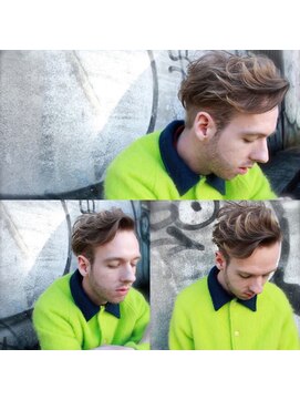 ビビト(bibito) bibito ツーブロック フェミニンスタイリング