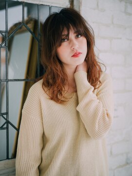 マンス ルージュ 博多マルイ店 くしゅくしゃカール