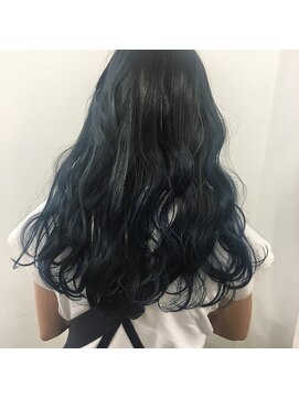 キー(kii) ブルー