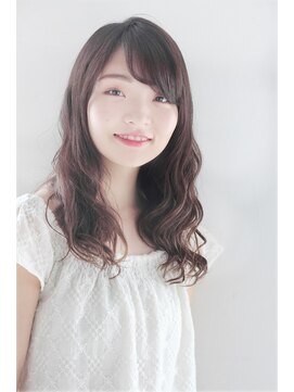 モッズヘア 渋沢店 キューティーゆるかわウェーブ