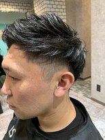 ステレオ ヘアデザイン 安城店(STEREO HAIR DESIGN) 2ブロックショート