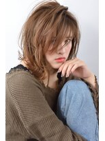 インフィニティ 新富町(Infinity)&nbsp;【伸ばしかけの方にオススメ】ハイカジュアルなミディ♪