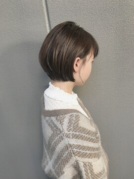 ロティー(loty) 【loty川原一高】美シルエット大人ショート