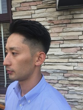 ニュー東京エクセレントヘアー フェード