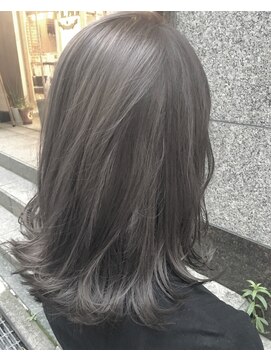 エイト 三軒茶屋店(EIGHT) 【EIGHT 三軒茶屋】スモーキーグレイ 9/16