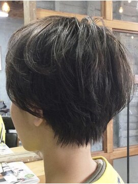 アイドットシーオー(i.co) 秋冬ショート