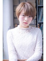 シー バイ ロンド 新宿(Sea by Lond)&nbsp;愛されマニッシュショート☆