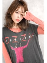 トッカ ヘアアンドトリートメント 赤羽店(tocca hair &treatment)&nbsp;【tocca赤羽】大人可愛いエアリーボブ☆