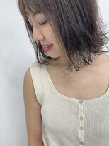 ガーランドウメダ(Garland umeda)&nbsp;ミディアムボブ