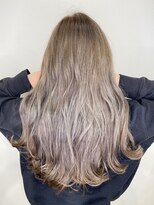 マウナ ヘアー(MAUNA HAIR)&nbsp;ミルクティーグレージュ