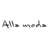 アラ モーダ(Alla moda)のお店ロゴ