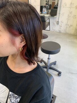 ローエン エサカ(ROWEN esaka) インナーカラー