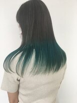 エアー 銀座(air)&nbsp;★岡田有加★10代20代/おしゃれなグラデーションカラー