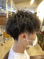 リシェ(reche) ツイストパーマ
