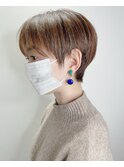大人ベリーショート