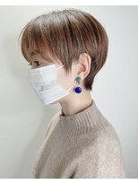 アクト 仙台店(ACT)&nbsp;大人ベリーショート