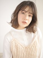 パール(PearL)&nbsp;《PearL》フラッフィーミディアムボブ