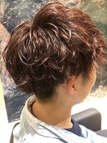 ブリリオ ヘアーアンドスパ(Brillio hair&spa) メンズスパイラルパーマ