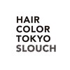 ヘアーカラートウキョウ スラウチ(HAIR COLOR TOKYO SLOUCH)のお店ロゴ