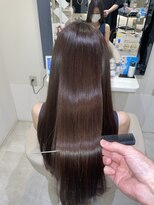 ウィル 京橋店(WiLL)&nbsp;【WiLL 京橋店】加藤 艶髪×髪質改善