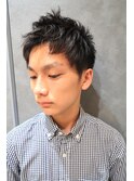 ナチュラルベリーショート★