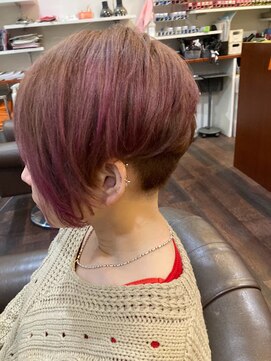 アワーズ(Ours) ツーブラック