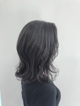 シャンリィ(shanLy) ミディアムレイヤー