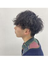 バージョン(Ver.)&nbsp;王道無造作ツイスパマッシュ