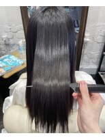 アルコイリスバイドールヘアー(ARCOIRIS by Dollhair) ロング、艶髪、髪質改善トリートメント、酸性ストレート