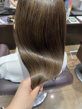 【髪質改善酸性ストレート】はこんな方にオススメ！！