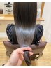 <ミニホームケア付★オルチャンヘアへ>カット&選べる香り最新トリートメント