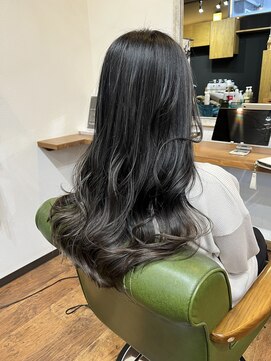 ブランチ(branch) グラデーショングレージュ