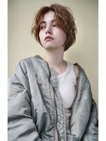 ホーミートウキョウ(HOMIE TOKYO)&nbsp;渋谷×おすすめ×ケアブリーチ×イルミナカラー×ハイライト