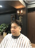 ツーブロック
