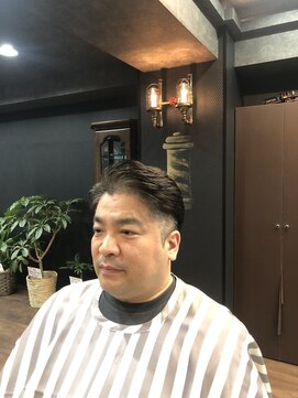 クラシコ(CLASSICO) ツーブロック