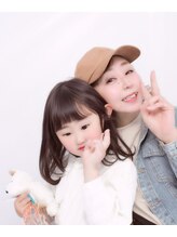 ラポールヘア 名東引山店(RAPPORT HAIR) 橋本 ゆかり