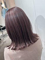 ストレータ バイ マリオ(Strata by mario)&nbsp;【mami】ピンクバイオレットグレージュ