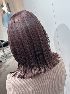 ストレータ バイ マリオ(Strata by mario) 【mami】ピンクバイオレットグレージュ