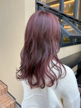 シェル(SHEL) ラベンダーピンク