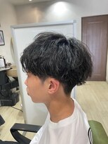 ネオヘアー 東向島店(NEO Hair) ソフトツイストスパイラルパーマ