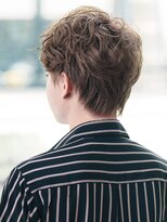 ヴィアラ 自由が丘(VIALA)&nbsp;【VIALA 自由が丘】マッシュ×ミックスパーマ