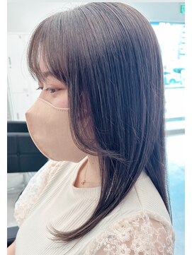 リム 南浦和(Lim) ハイライト/インナーカラー/白髪ぼかし/縮毛矯正/ショート