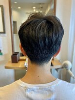 フィオーレ(FIORE)&nbsp;メンズカット