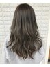 【女性限定】パーマクリープ+カット