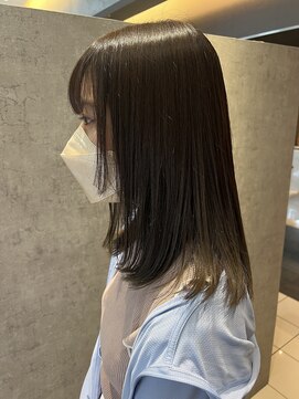 クーラ(Cura) ☆カット髪質改善カラー☆