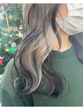 アンカーバイナチュラル(anchor by natural) インナーカラー