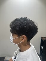 ルシードスタイル クリザンテーム&nbsp;センターパート