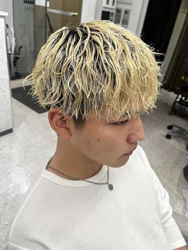 ノイズ キョウト(NOISM Kyoto) ブリーチツイスパ