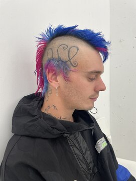 クク(QUQU) ネオモヒカン